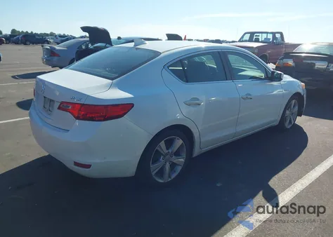 2014 Acura Ilx 2.0L z USA, uszkodzony, nr VIN 19VDE1F37EE007741